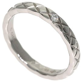 Bague Anneau Chanel Coco Crush Diamants Autre