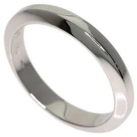 Cartier Women's Platinum Wedding Ring Other