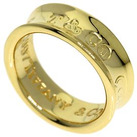 Autre Marque Tiffany & Co. 1837 Bandring aus 18K Gelbgold Andere