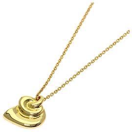 Autre Marque Collar de Cuerno Tiffany & Co. en Oro Amarillo de 18K Otro