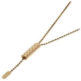 Colar Gucci Diamantissima em ouro rosa 18K Outro