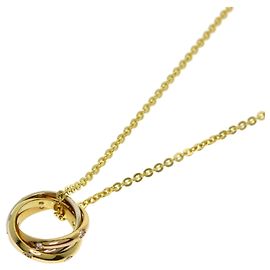 Collier Cartier Trinity Diamants Autre