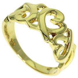 Autre Marque Anello Triple Loving Heart Tiffany & Co. Altro