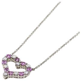 Autre Marque Collar Sentimental Heart Medium Tiffany & Co. Otro