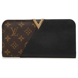 Louis Vuitton Brown Monogram Kimono Wallet Other