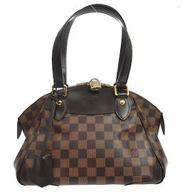 Louis Vuitton Verona Damier PM Marron