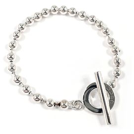 Pulsera con dijes GUCCI en Plata 925 Plata
