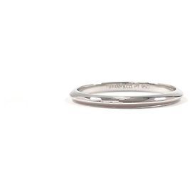 Autre Marque Tiffany & Co. Knife Edge Ring Silber