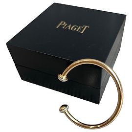 Pulseira Piaget Dourado