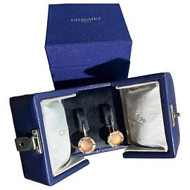 Pendientes Chaumet Dorado