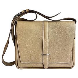 Bolsa Messenger Hermès Outro