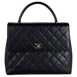 Borsa Chanel Matelassé Nero