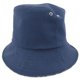 Cappello Christian Dior TEDDY-D Oblique Blu