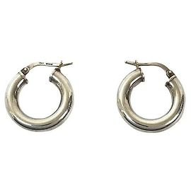 Bottega Veneta Silver925 Ohrringe Silber