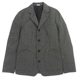Dolce & Gabbana Chaqueta de poliéster Dolce&Gabbana Negro