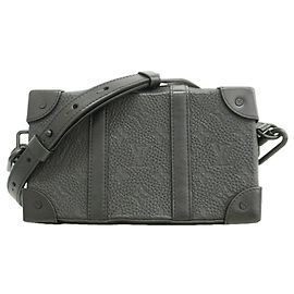 Bolso de hombro Louis Vuitton Negro M80224 Negro