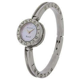 Bulgari Bvlgari B.Zero1 Bracelet Quartz Stainless Steel 22 Andere