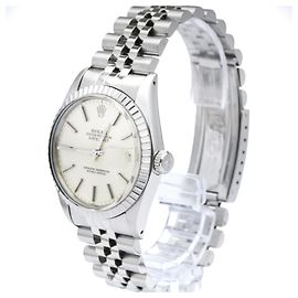 Rolex Datejust 36 Steel 36 Outro