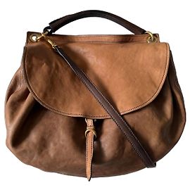 Miu Miu Nappa Aviator Marron
