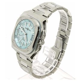 Relógio Masculino Bell & Ross BR-X5 Ice Blue Steel Outro