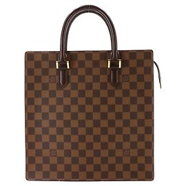Borsa Tote Louis Vuitton Damier Venice PM Marrone Damier ebene