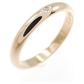 Anillo Alianza Cartier en Oro Rosa 18K Otro
