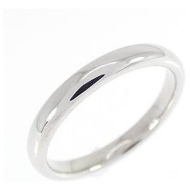 Autre Marque Tiffany & Co. Platinum Wedding Band Ring Other