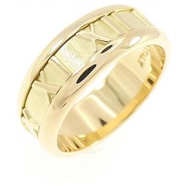 Autre Marque Tiffany Atlas Band Ring Andere