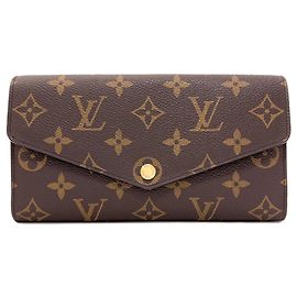 Cartera Larga Louis Vuitton Monogram Monograma