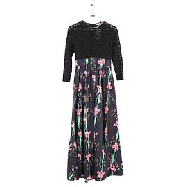 Vestido preto Manoush Preto