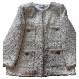 Chanel Egypt Tweed Jacket Other
