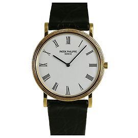 Orologio da Polso Patek Philippe Calatrava Altro