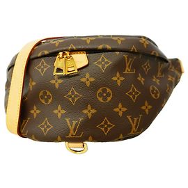 Riñonera Louis Vuitton Monogram Brown Castaño