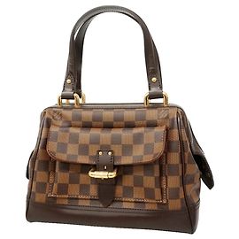 Bolsa Louis Vuitton Damier Knightsbridge Damier ebene