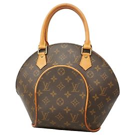 Bolsa Louis Vuitton Monogram Ellipse PM Marrom