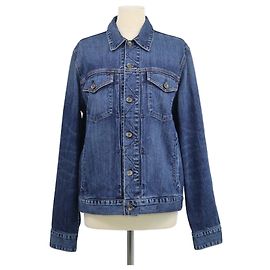 Rag & Bone Jeansjacke Dunkelblau Blau