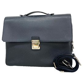 Bolsa Louis Vuitton Taiga Vasili PM Outro