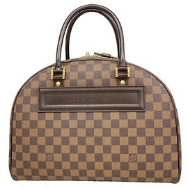 Louis Vuitton Damier Nolita Handtasche N41455 Ebene Damier ebene