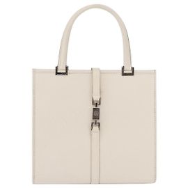 Gucci Jackie Soft Leather Small Blanc