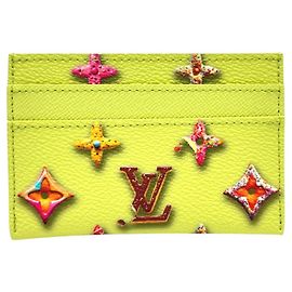 Louis Vuitton Monogram Visitenkartenetui Monogramm