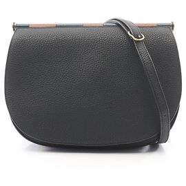 Hermès Borsa a tracolla Hermes So 25 Nero
