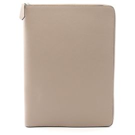 Fendi Second Bag Clutch Handtasche Beige