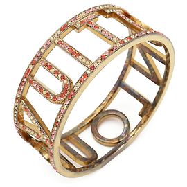 Louis Vuitton 1001 Mille et Une Bangle Rose Doré