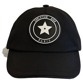 Cappellino Christian Dior Nero Nero