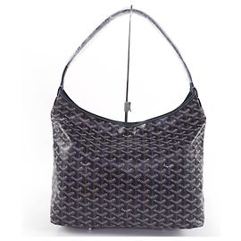 Borsa a tracolla Goyard Boheme Goyardine Blu Blu navy