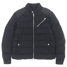 Giacca in Nylon Moncler Nero