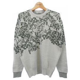 Autre Marque Malhas de Lã John Smedley Marrom Verde