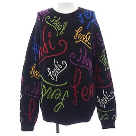 Fendi Knitwear Black