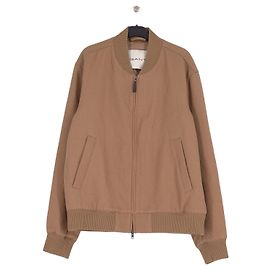 Autre Marque Casaco Bomber GANT Bege Bege