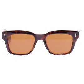 Autre Marque JACQUES MARIE MAGE Tortoiseshell Sunglasses Brown